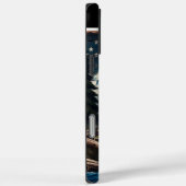 Elche in der Wildnis Case-Mate iPhone Hülle (Rückseite / Rechts)