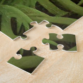 Elche in einem Herbstwald mit Blume Puzzle (Seite)