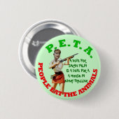 Elche in jeder Gefriermaschine 1 Button (Vorne & Hinten)