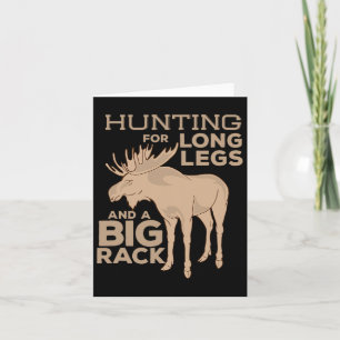 Elche Jagd Big Rack Bull Jäger Jäger Saison T S Karte