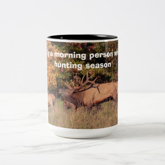 Elche Jagd Tasse (Mittel)