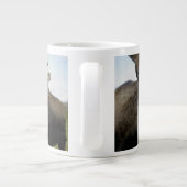 Elche Jumbo-Tasse (Rückseite)