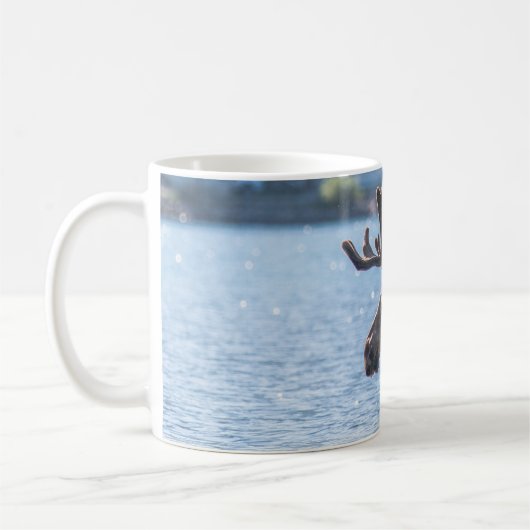 Elche Kaffeetasse (Links)