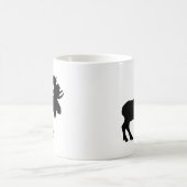Elche Kaffeetasse (Mittel)