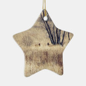 Elche Keramik Ornament (Rechts)