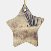 Elche Keramik Ornament (Links)