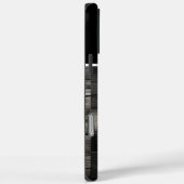 Elche Kopfbedeckung mit Namen Case-Mate iPhone Hülle (Rückseite / Rechts)