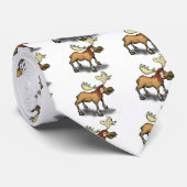 Elche Krawatte (Gerollt)