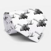 Elche Krawatte (Gerollt)