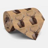 Elche Krawatte (Gerollt)
