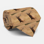 Elche Krawatte (Gerollt)