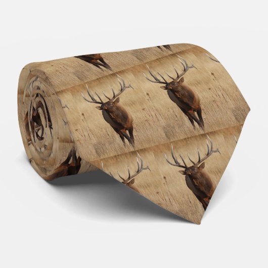 Elche Krawatte (Gerollt)