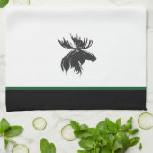 Elche Küchentuch (Gefaltet)