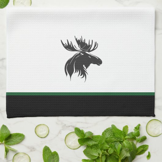 Elche Küchentuch (Gefaltet)