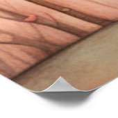 Elche Liebe 3 Poster (Ecke)