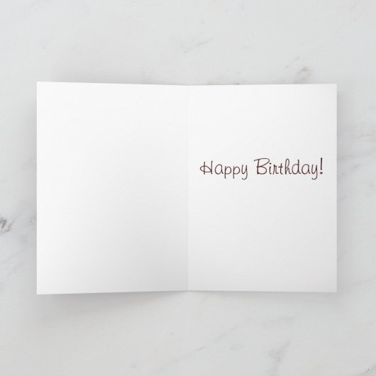 Elche M2 Stier Karte (Innenseite)