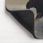 Elche M2 Stier Mousepad (Ecke)