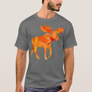 Elche machen mich glücklich Niedlich I Liebe Alask T-Shirt