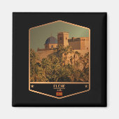 Elche Magnet (Vorne)