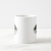 Elche Maines Stier Kaffeetasse (Mittel)