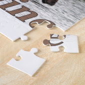 Elche Maines Stier Puzzle (Seite)