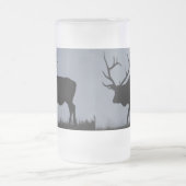 ELCHE MATTGLAS BIERGLAS (Mittel)