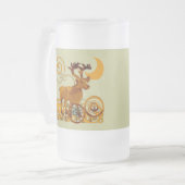 Elche Mattierte Tasse (Vorderseite Links)