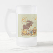 Elche Mattierte Tasse (Links)