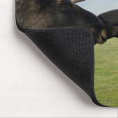 Elche Mousepad (Ecke)