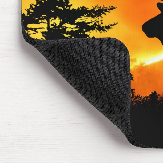 Elche Mousepad (Ecke)