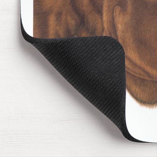 Elche Mousepad (Ecke)