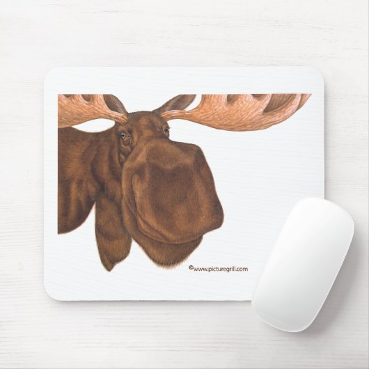 Elche Mousepad (Mit Mouse)