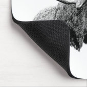 Elche Mousepad (Ecke)