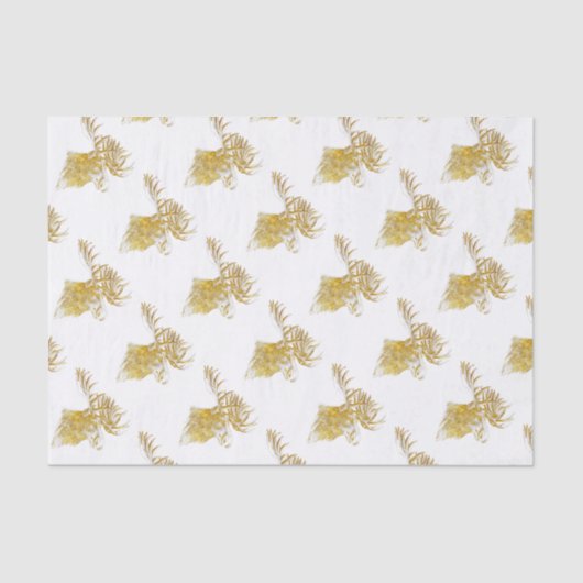 Elche personifizieren seidenpapier (Vorderseite)