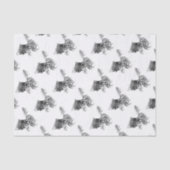 Elche personifizieren seidenpapier (Vorderseite)