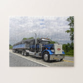 Elche Peterbilt 359 Puzzlespiel Puzzle (Horizontal)
