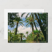 Elche Postcard Postkarte (Vorne/Hinten)