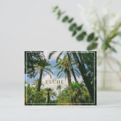 Elche Postcard Postkarte (Stehend Vorderseite)