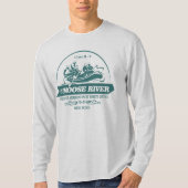 Elche (Rafting2) T-Shirt (Vorderseite)