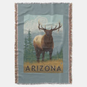 Elche SceneArizona Decke (Vorderseite Vertikal)