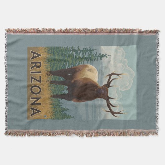 Elche SceneArizona Decke (Vorderseite)