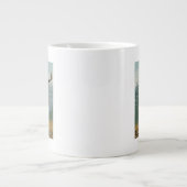 Elche SceneColorado Jumbo-Tasse (Vorderseite)