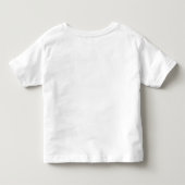 Elche SceneColorado Kleinkind T-shirt (Rückseite)