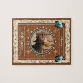 Elche - Selbstachtungs-Puzzle mit Kasten Puzzle (Horizontal)