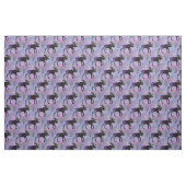 Elche Silhouette Stoff (Fat Quarter (45,7 x 55,9 cm))