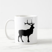 Elche Silhouette Tasse (Links)