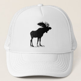 Elche Silhouette Truckerkappe