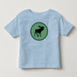 Elche Silhouette Wilderness T - Shirt