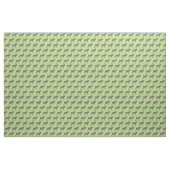 Elche Silhouetten Tan Green Stoff (Yard (91,4 cm))