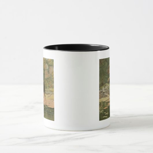 Elche Spaziergänge im Wasser Tasse (Zentrum)